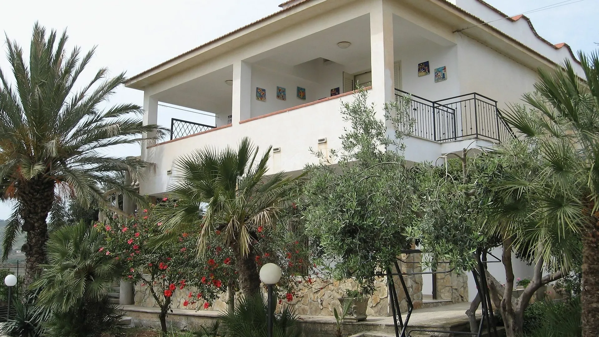 Apartment With 2 Rooms In Sciacca, With Wonderful Sea View, Furnished